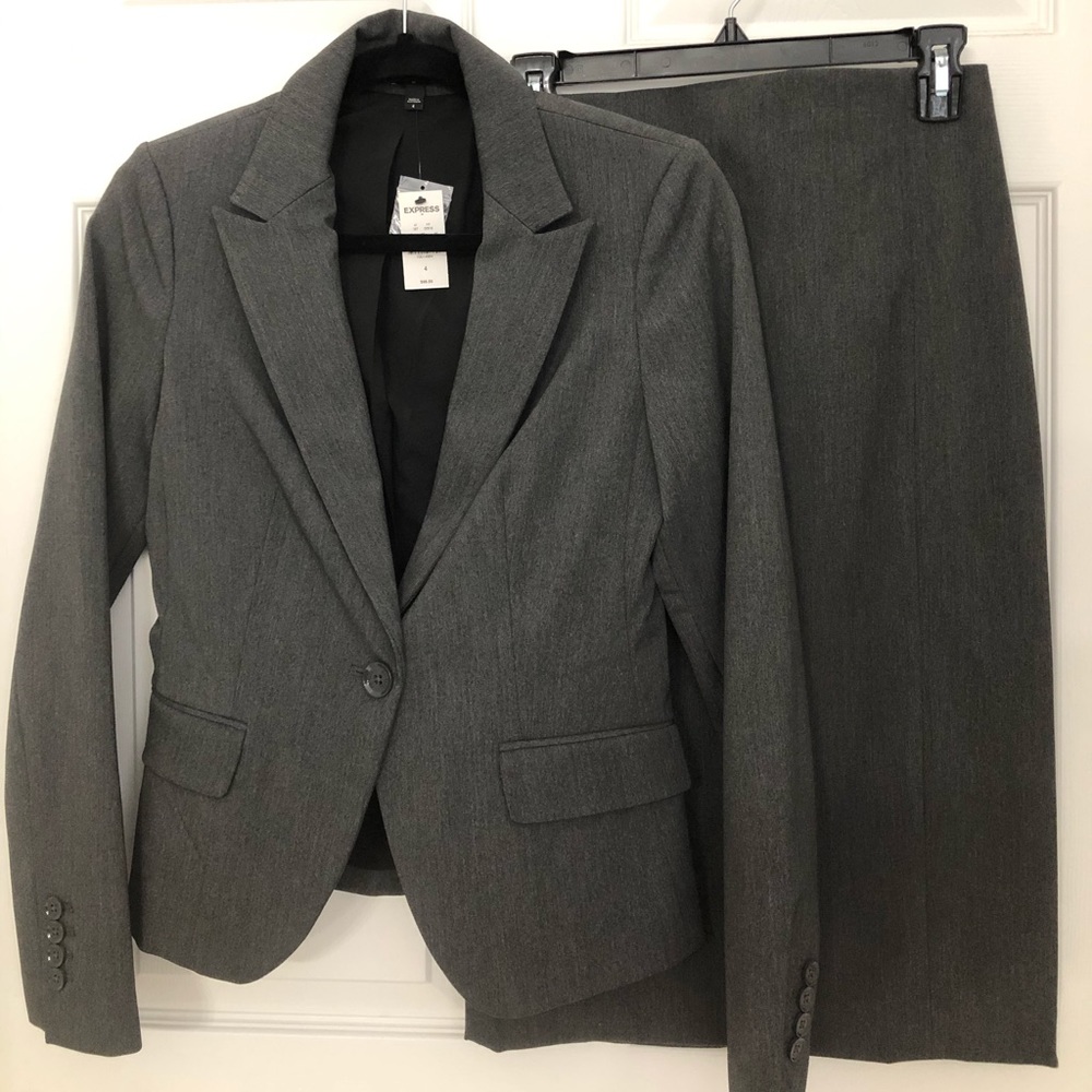 NEW Express Ladies Business Suit